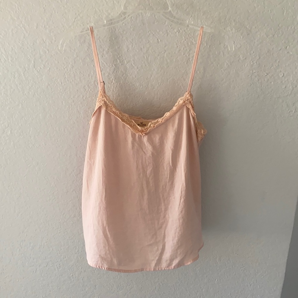 Silk like material small never worn